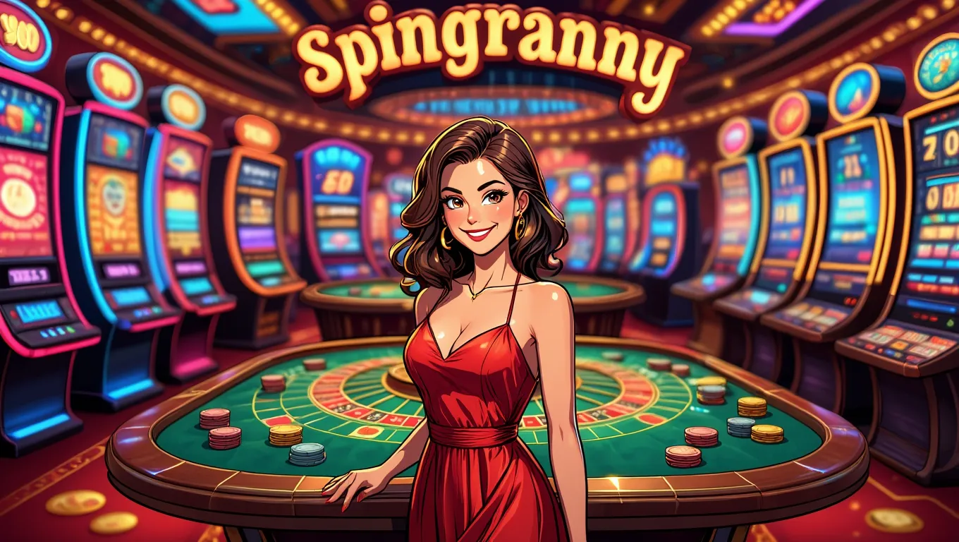 Spin-granny-casinologin