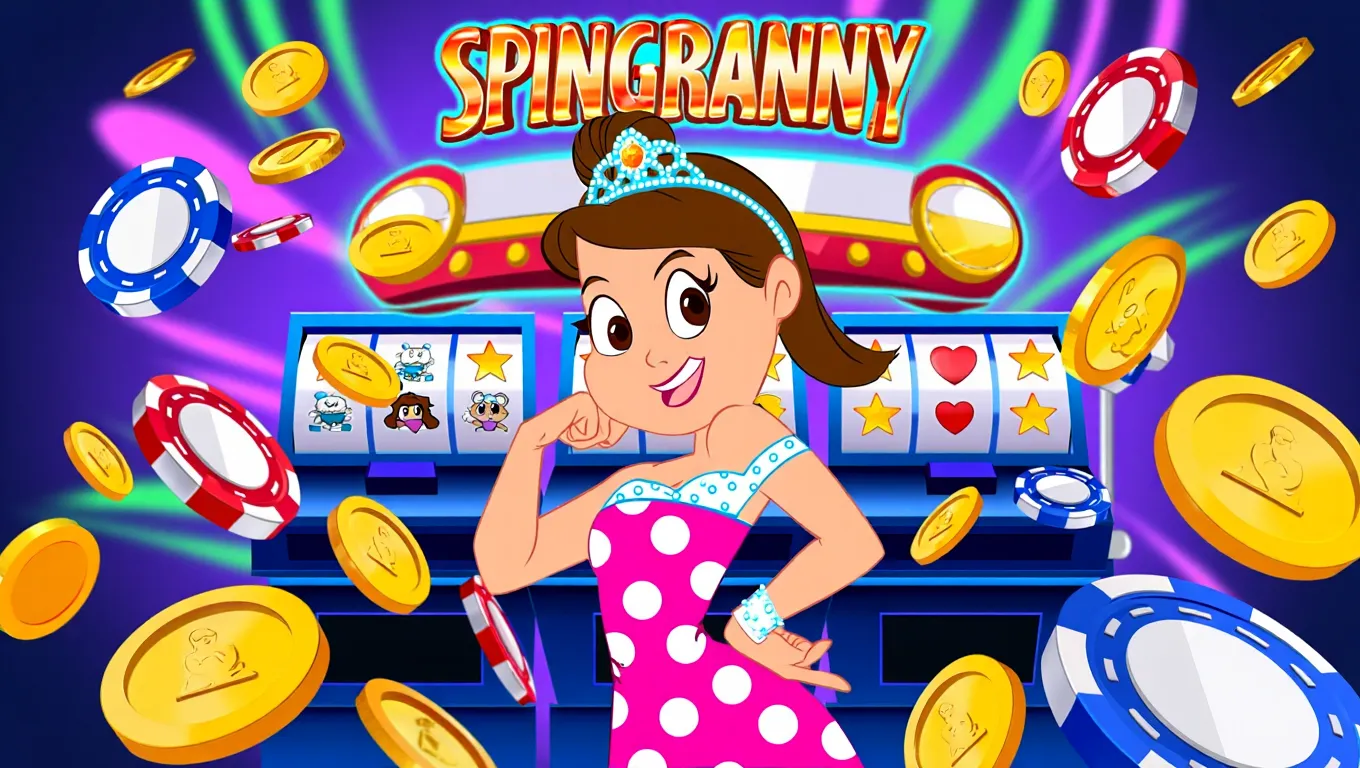 Spin-granny-casinologin