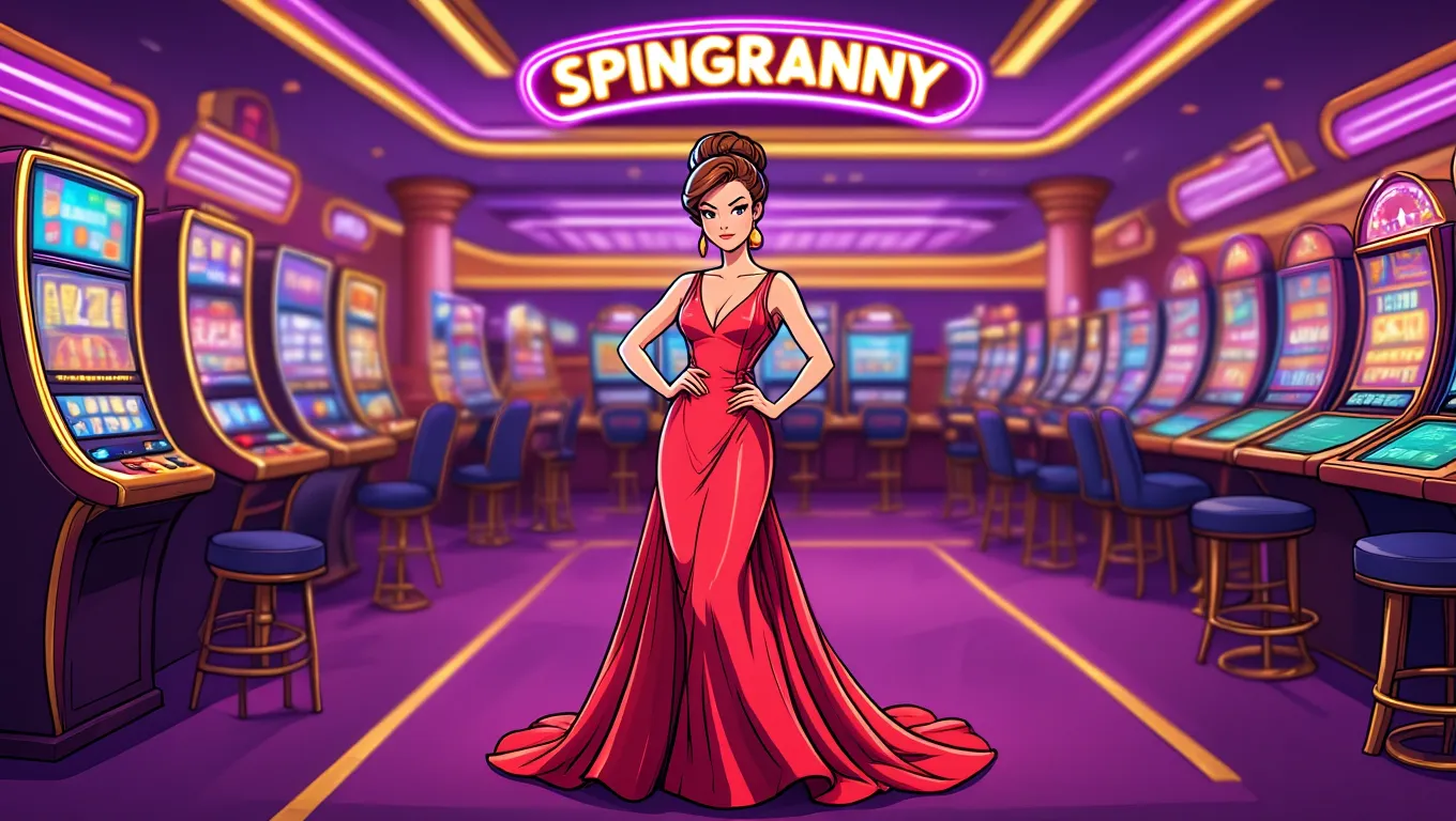 Spin-granny-casinologin