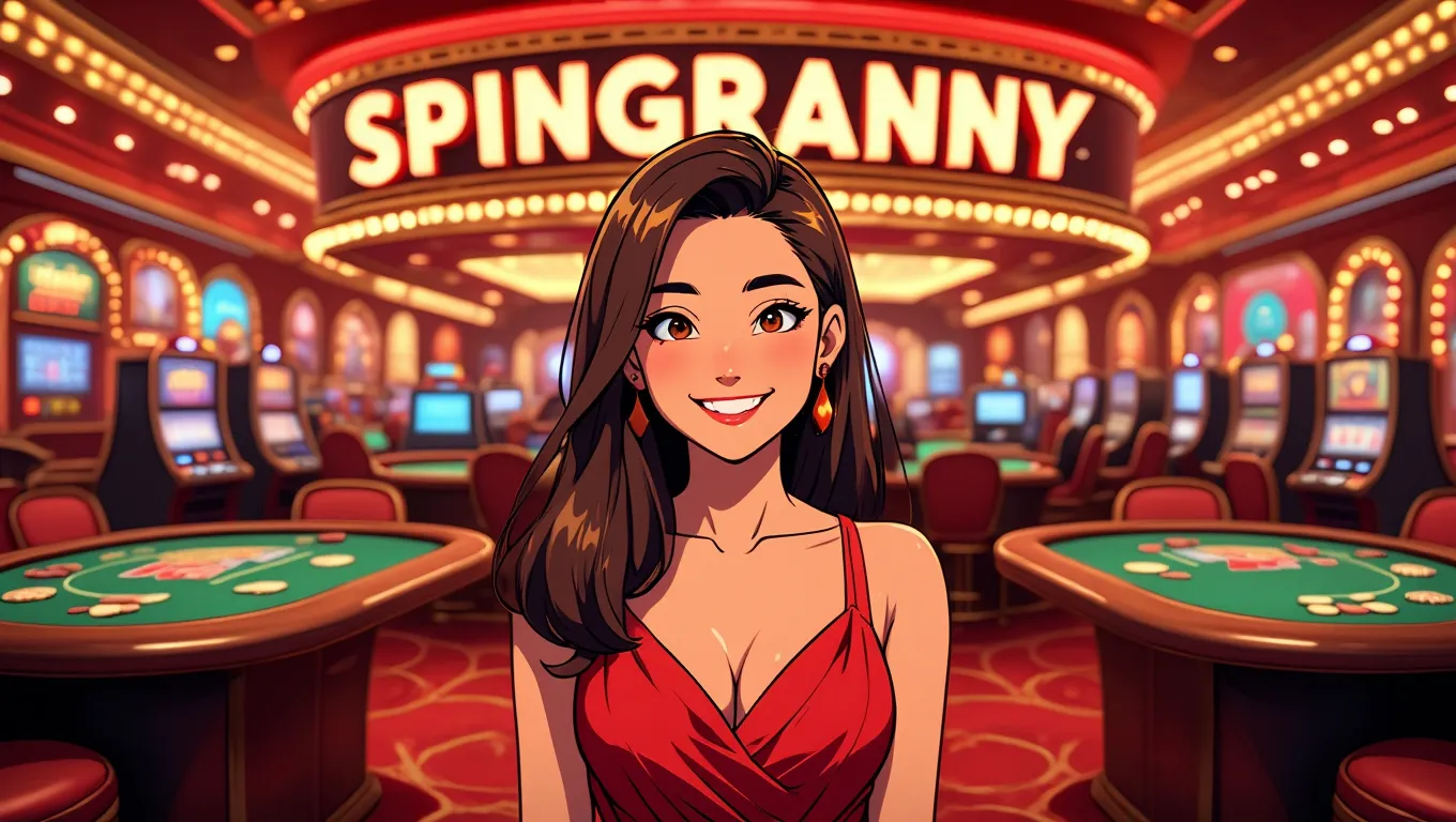 Spin-granny-casinologin