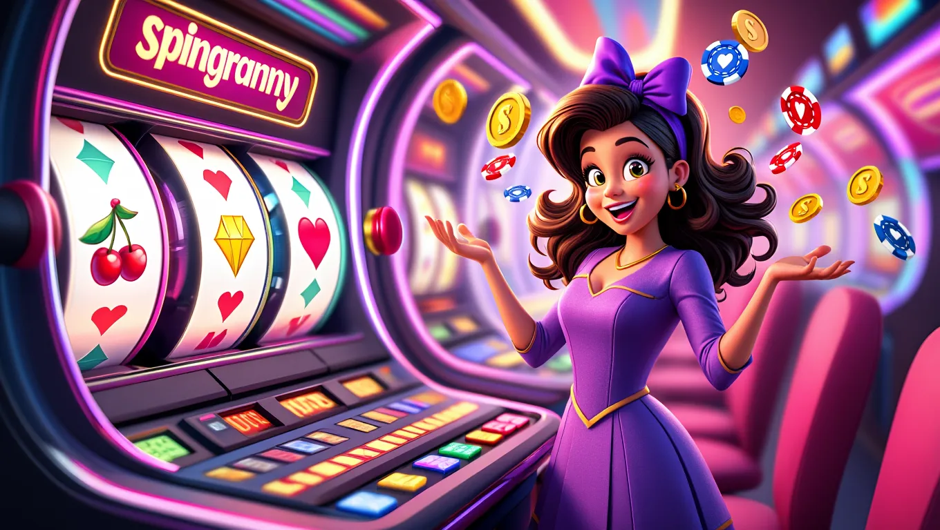 Spin-granny-casinologin