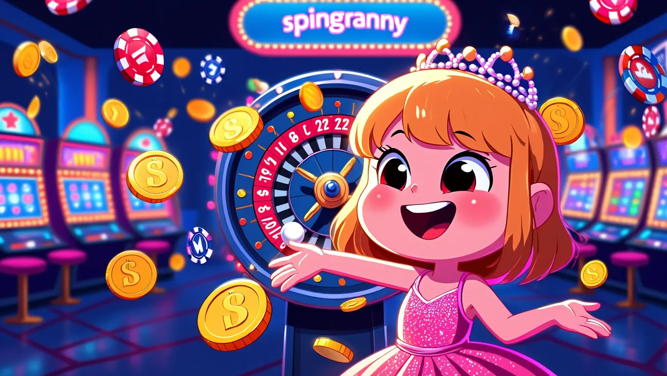 Spin-granny-casinologin