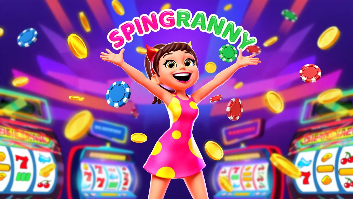 Spin-granny-casinologin
